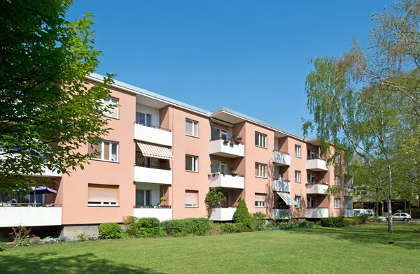 Ideale 2-Zimmer Wohnung, gut angebunden, mit Balkon — photo 1